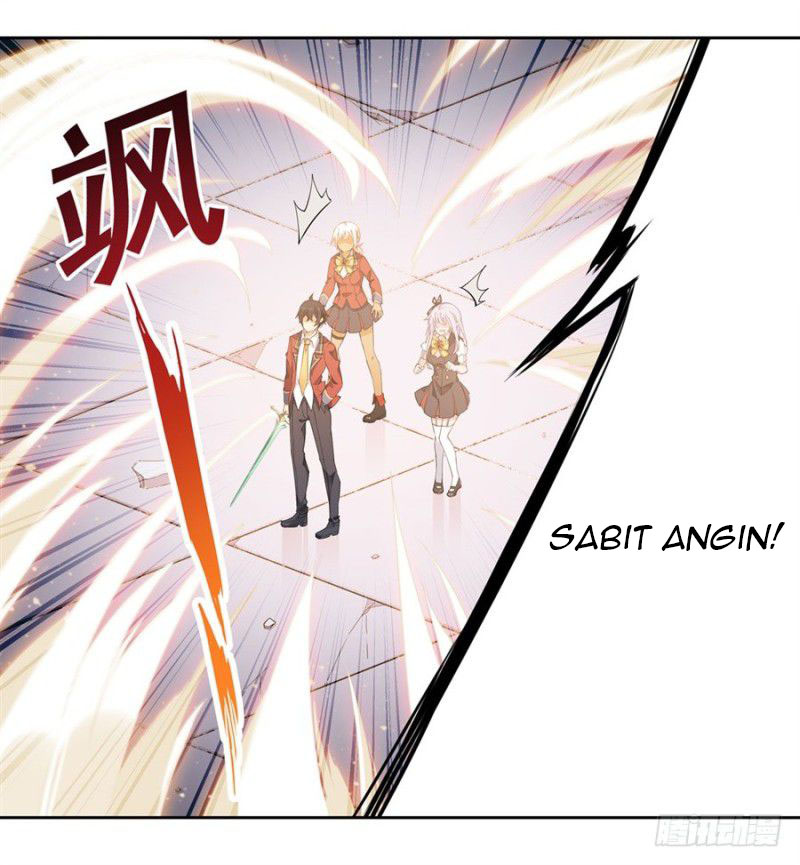 Wuxian Shitu Yu Shier Zhan Ji (Infinite Apostles and Twelve War Girls) Chapter 12 Gambar 31